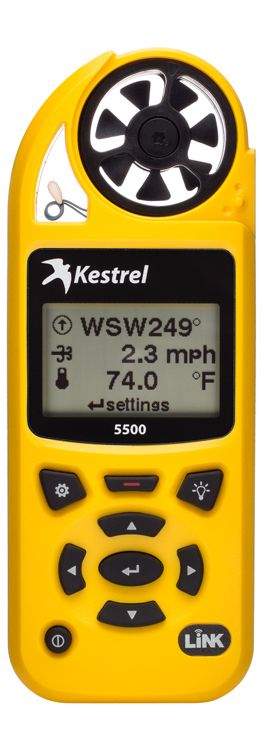  Handheld Weather Station